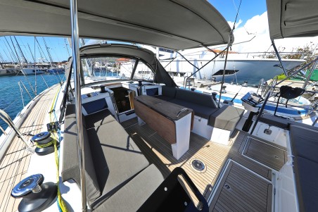 Dufour Yachts Dufour 44 - 4 cab Timeless