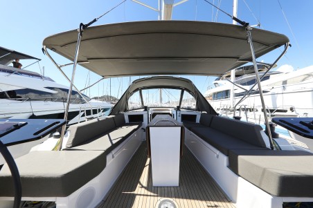 Dufour Yachts Dufour 44 - 4 cab Timeless