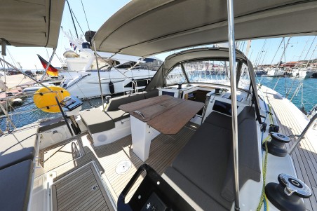 Dufour Yachts Dufour 44 - 4 cab Timeless