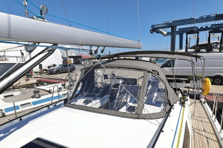 Dufour Yachts Dufour 44 - 4 cab Timeless