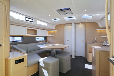 Dufour Yachts Dufour 44 - 4 cab Timeless