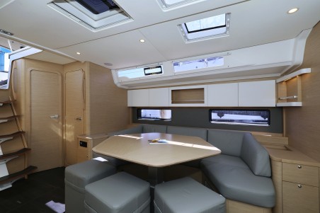 Dufour Yachts Dufour 44 - 4 cab Timeless