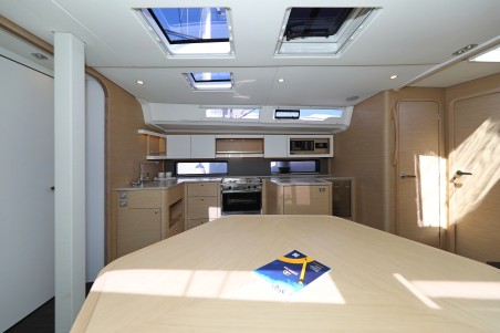 Dufour Yachts Dufour 44 - 4 cab Timeless