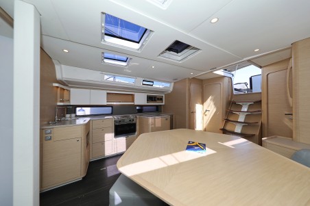 Dufour Yachts Dufour 44 - 4 cab Timeless