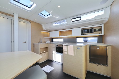 Dufour Yachts Dufour 44 - 4 cab Timeless
