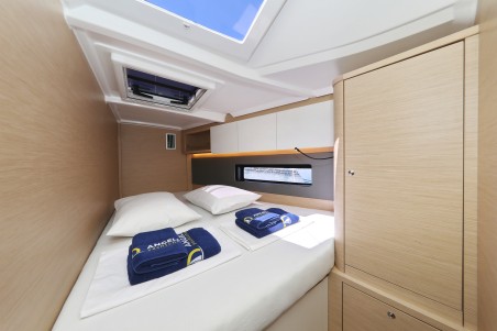 Dufour Yachts Dufour 44 - 4 cab Timeless