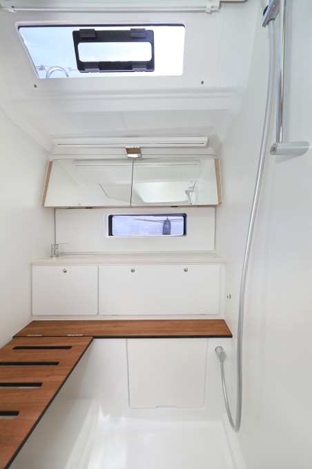 Dufour Yachts Dufour 44 - 4 cab Timeless