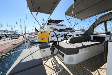 Dufour Yachts Dufour 44 - 4 cab Timeless
