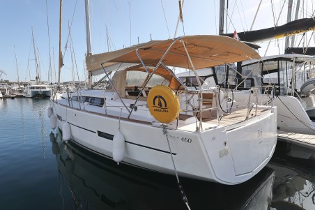 Dufour Yachts Dufour 460 GL - 3 cab. Siri