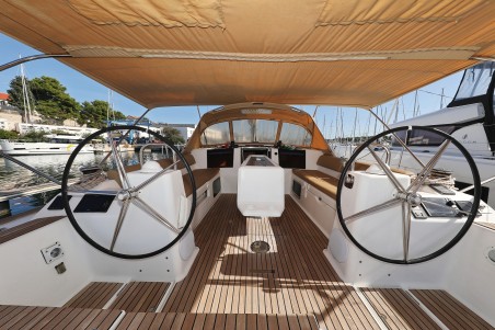 Dufour Yachts Dufour 460 GL - 3 cab. Siri