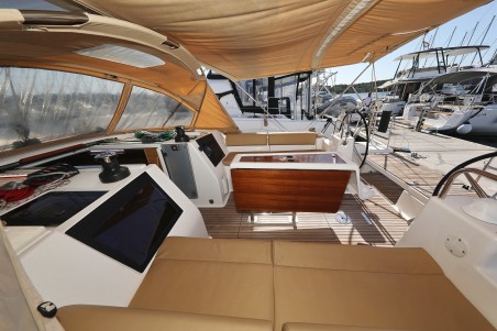 Dufour Yachts Dufour 460 GL - 3 cab. Siri