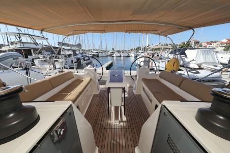 Dufour Yachts Dufour 460 GL - 3 cab. Siri