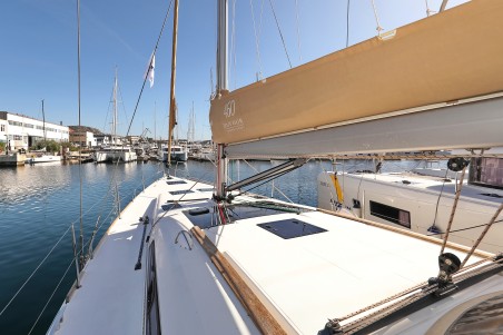 Dufour Yachts Dufour 460 GL - 3 cab. Siri