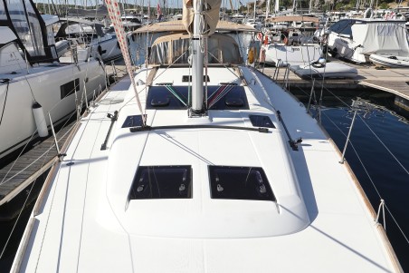 Dufour Yachts Dufour 460 GL - 3 cab. Siri