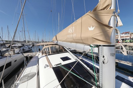 Dufour Yachts Dufour 460 GL - 3 cab. Siri