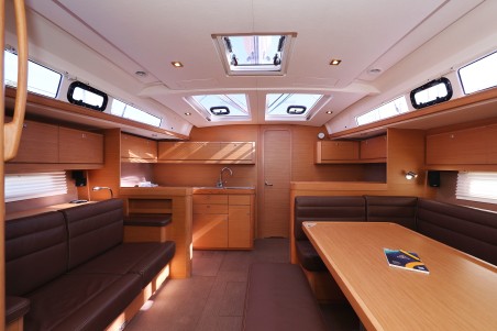 Dufour Yachts Dufour 460 GL - 3 cab. Siri