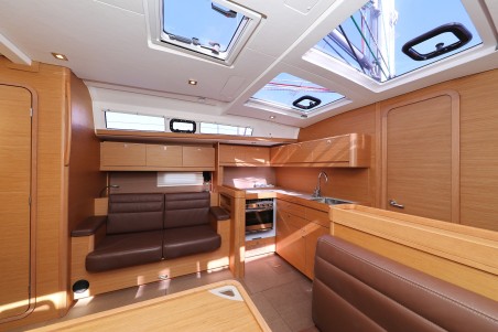 Dufour Yachts Dufour 460 GL - 3 cab. Siri