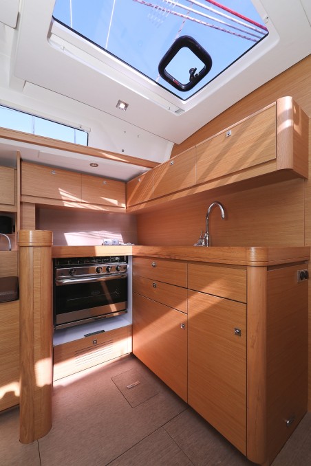 Dufour Yachts Dufour 460 GL - 3 cab. Siri