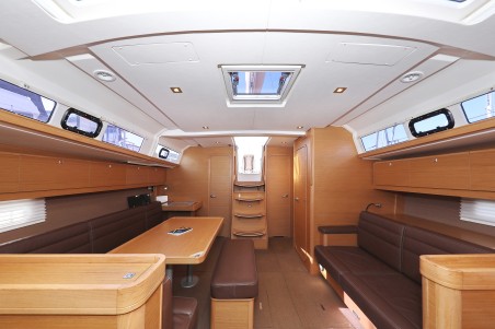 Dufour Yachts Dufour 460 GL - 3 cab. Siri