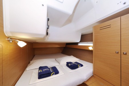 Dufour Yachts Dufour 460 GL - 3 cab. Siri