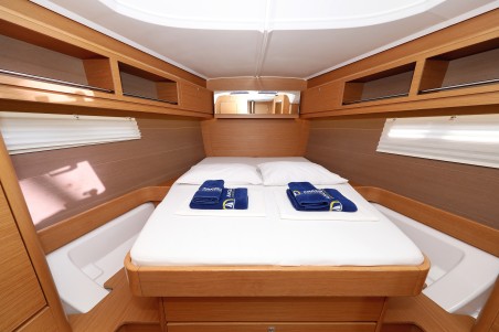 Dufour Yachts Dufour 460 GL - 3 cab. Siri