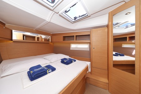 Dufour Yachts Dufour 460 GL - 3 cab. Siri