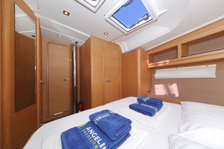 Dufour Yachts Dufour 460 GL - 3 cab. Siri