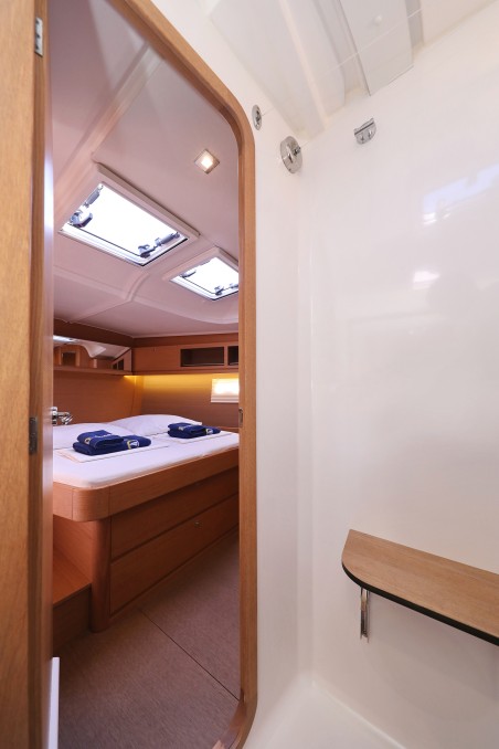 Dufour Yachts Dufour 460 GL - 3 cab. Siri