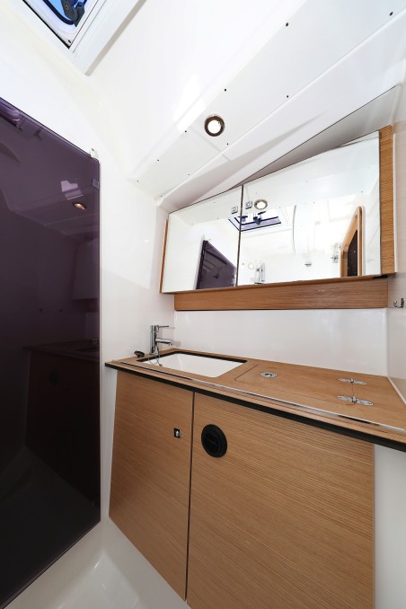 Dufour Yachts Dufour 460 GL - 3 cab. Siri