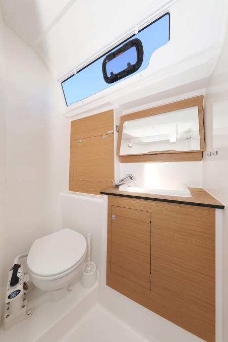 Dufour Yachts Dufour 460 GL - 3 cab. Siri