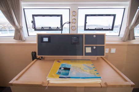 Lagoon-Bénéteau Lagoon 52 F - 6 + 2 cab. LinaHanna