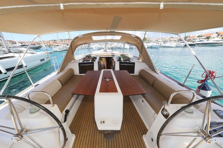 Dufour Yachts Dufour 460 GL 4 You