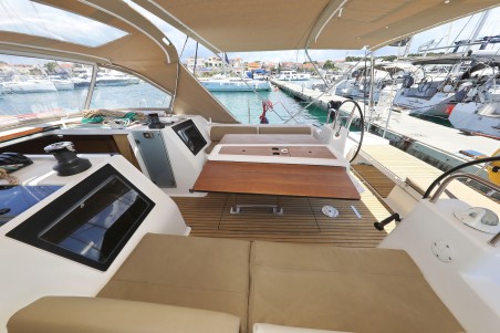Dufour Yachts Dufour 460 GL 4 You
