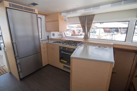 Lagoon-Bénéteau Lagoon 52 F - 6 + 2 cab. LinaHanna