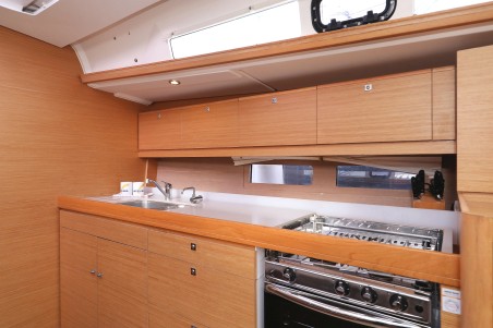 Dufour Yachts Dufour 460 GL 4 You