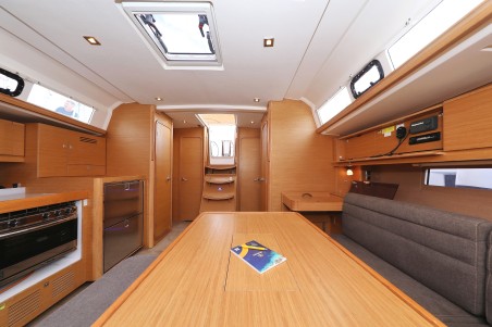 Dufour Yachts Dufour 460 GL 4 You