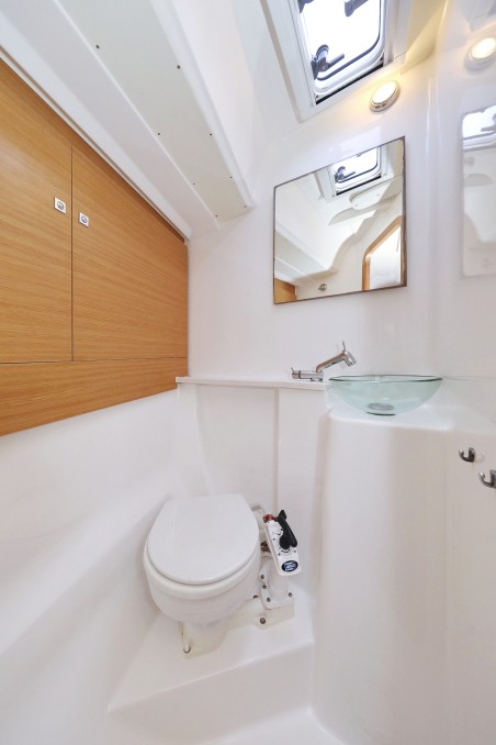 Dufour Yachts Dufour 460 GL 4 You