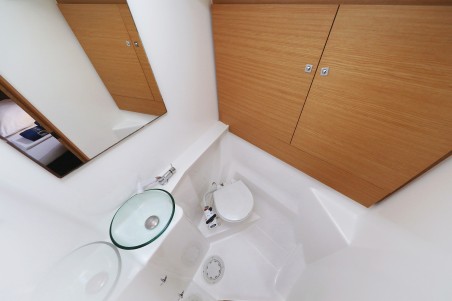 Dufour Yachts Dufour 460 GL 4 You