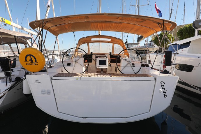 Dufour Yachts Dufour 460 GL Carina