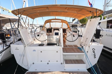 Dufour Yachts Dufour 460 GL Carina