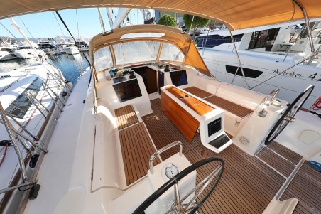 Dufour Yachts Dufour 460 GL Carina