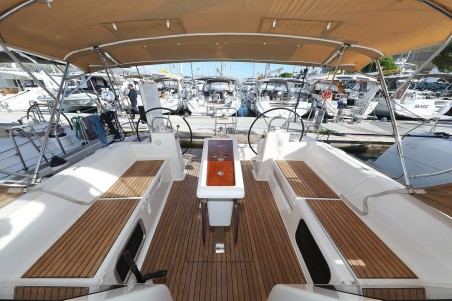 Dufour Yachts Dufour 460 GL Carina