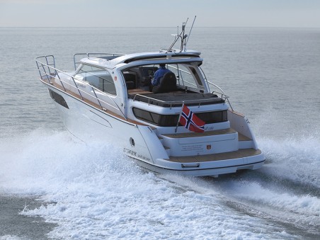 Marex 320 ACC | Czarter jachtu Chorwacja | Travelboat