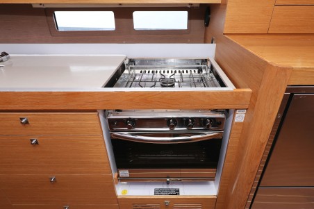 Dufour Yachts Dufour 460 GL Carina