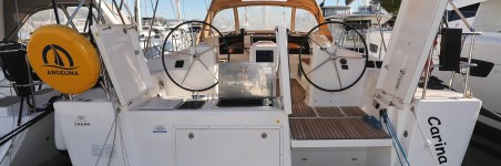 Dufour Yachts Dufour 460 GL Carina