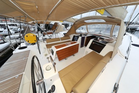Dufour Yachts Dufour 460 GL Chuck