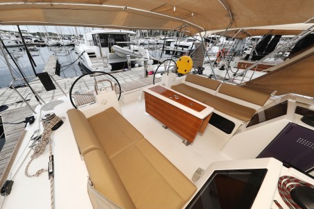 Dufour Yachts Dufour 460 GL Chuck