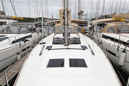 Dufour Yachts Dufour 460 GL Chuck
