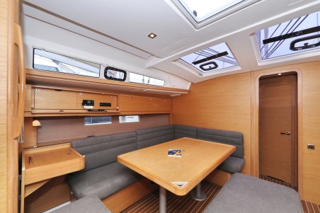 Dufour Yachts Dufour 460 GL Chuck