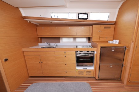 Dufour Yachts Dufour 460 GL Chuck